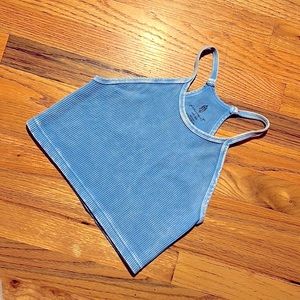 Tight fit womens top